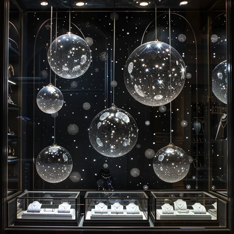 Kaip suvokti papuošalų prekystalio dizaino elementus?